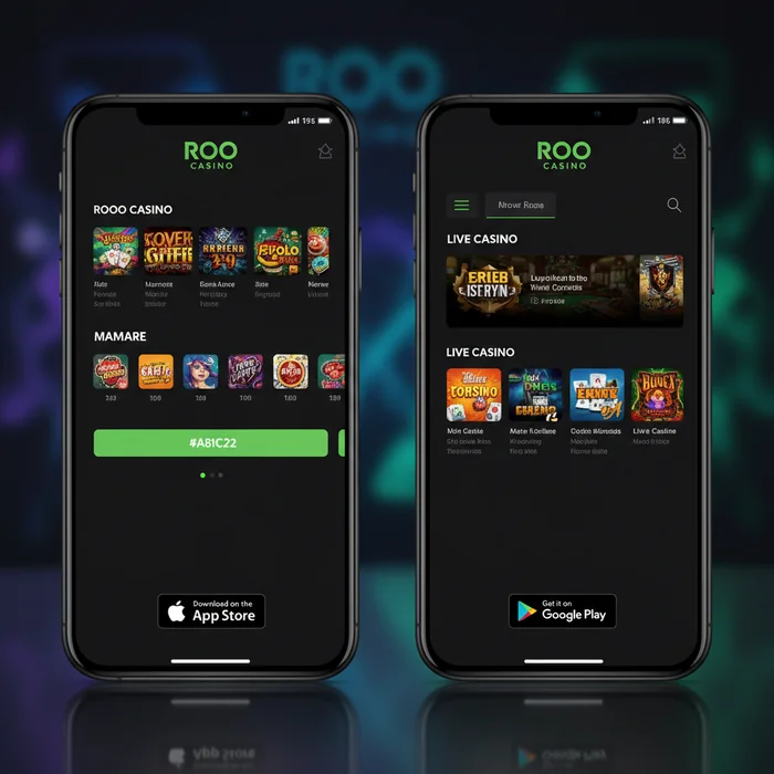 Roo Casino App