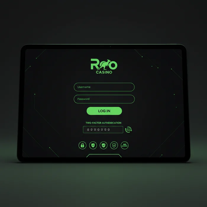 Roo Casino Login